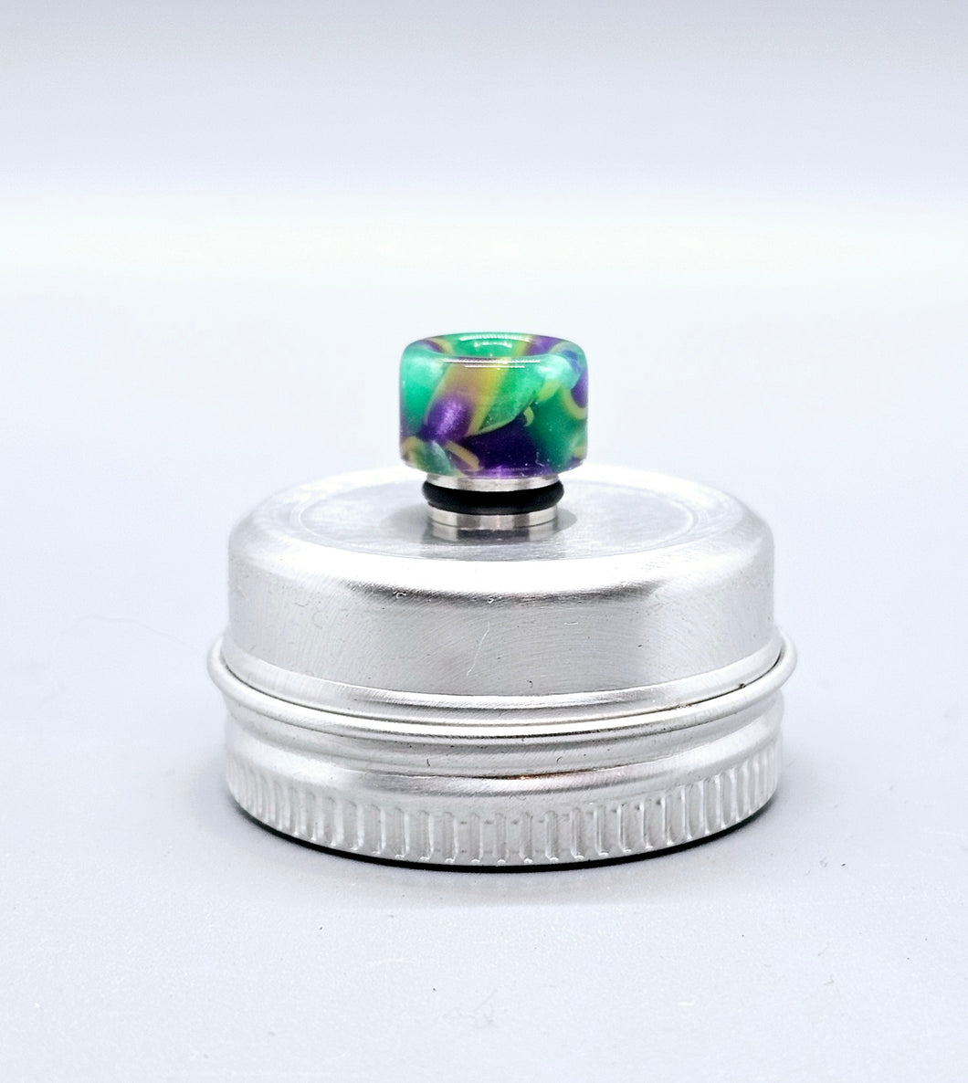 The Stubby - Made To Order 510 Drip Tip