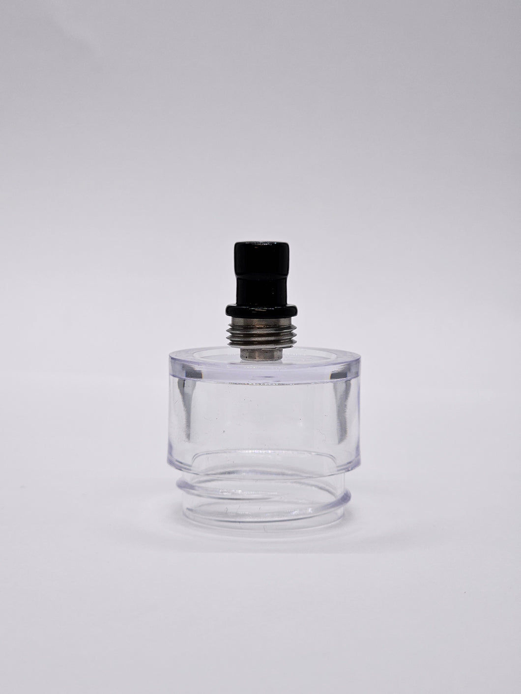 Top Hat - Made To Order BORO Integrated Drip Tip