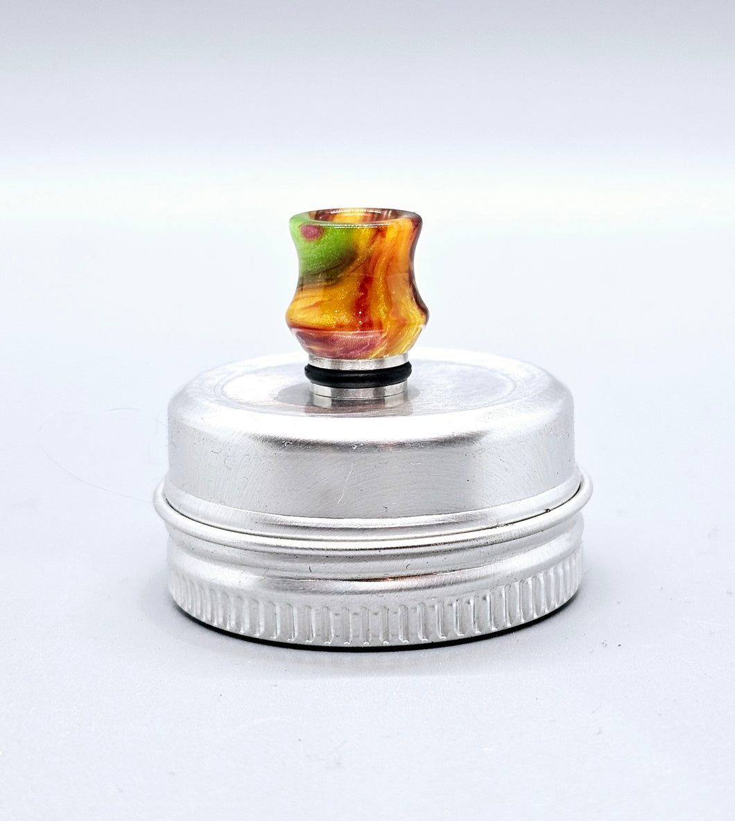 Tulip - Made To Order 510 Drip Tip