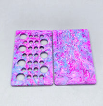 Load image into Gallery viewer, BMM Button Holder - Made to Order Resin