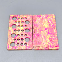 Load image into Gallery viewer, BMM Button Holder - Made to Order Resin