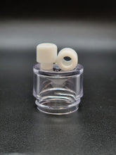 Load image into Gallery viewer, Teflon 510 Pressed Fit Tips - White