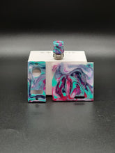 Load image into Gallery viewer, Hand Poured Acrylic Panel & Tip Set - ROOK