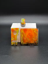 Load image into Gallery viewer, Hand Poured Acrylic Panel & Tip Set - Vase
