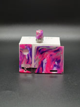 Load image into Gallery viewer, Hand Poured Acrylic Panel & Tip Set - Top Hat