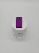 Load image into Gallery viewer, Billet Box Mission Buttons Diamond Plate Anodized Aluminum - Everything BT Customs