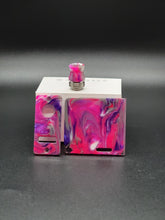 Load image into Gallery viewer, Hand Poured Acrylic Panel & Tip Set - Vase