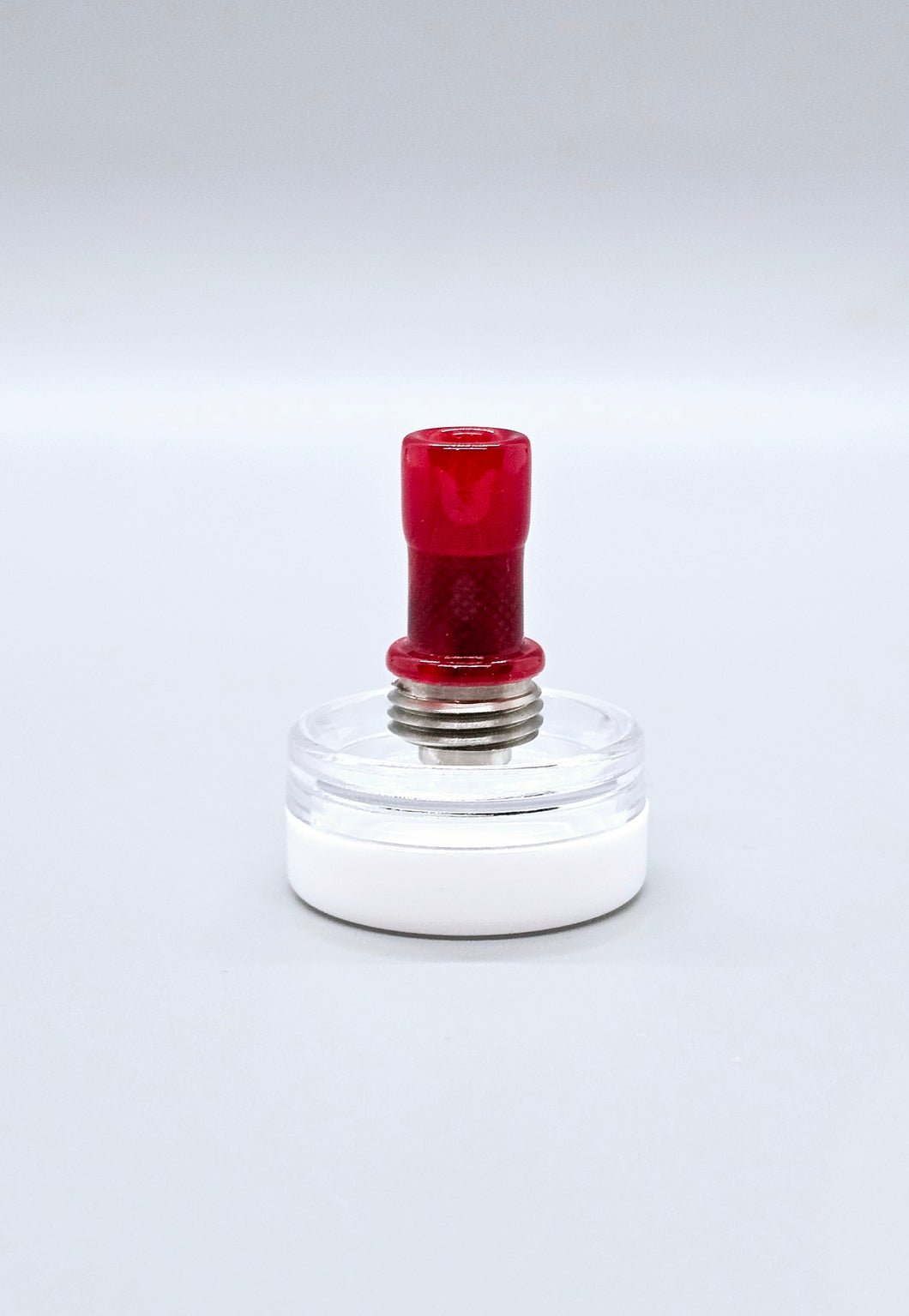High Top - Made To Order BORO Integrated Drip Tip