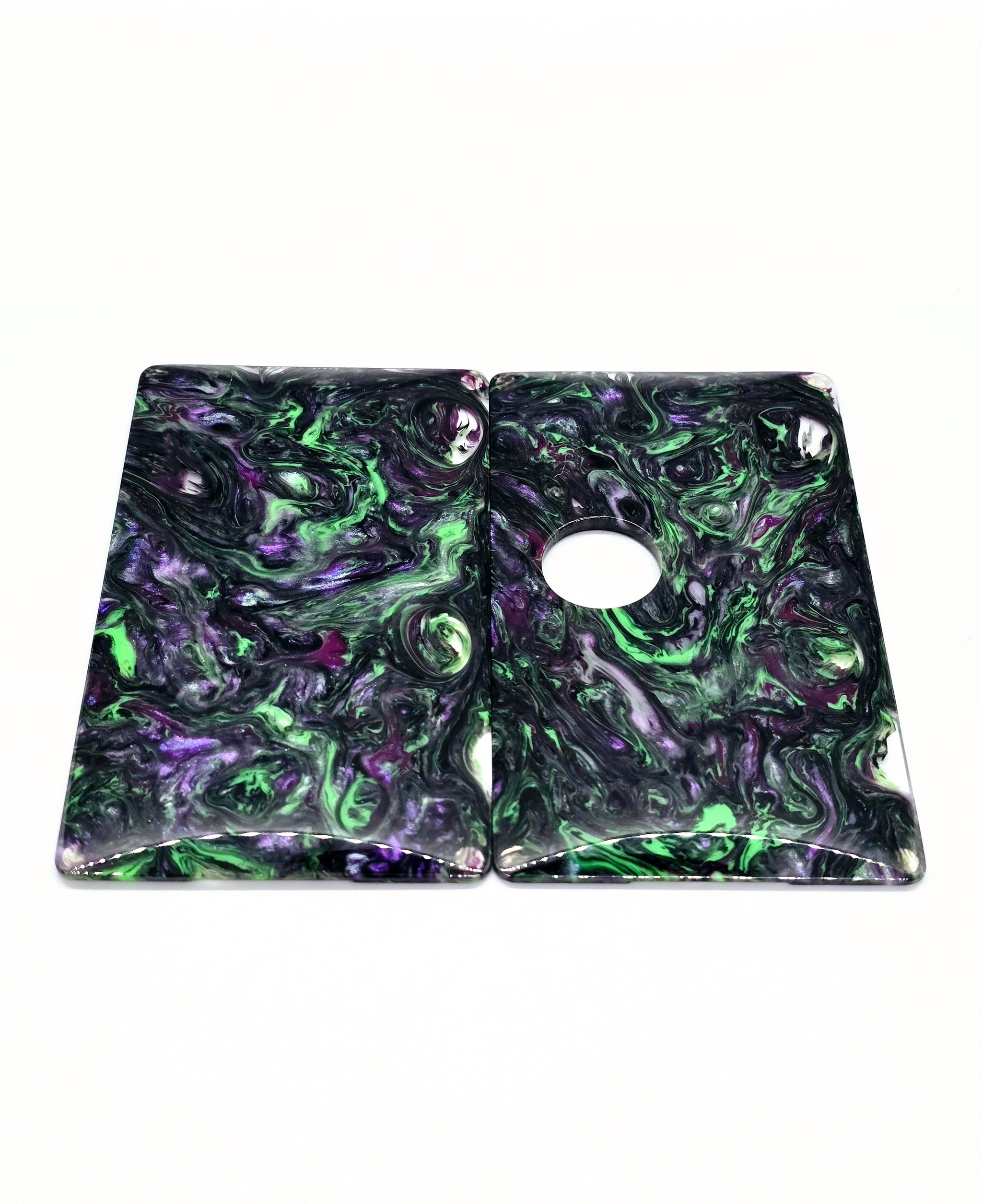 ホロライブ 百鬼あやめ 活動一周年記念 直筆サイン入りポストカード