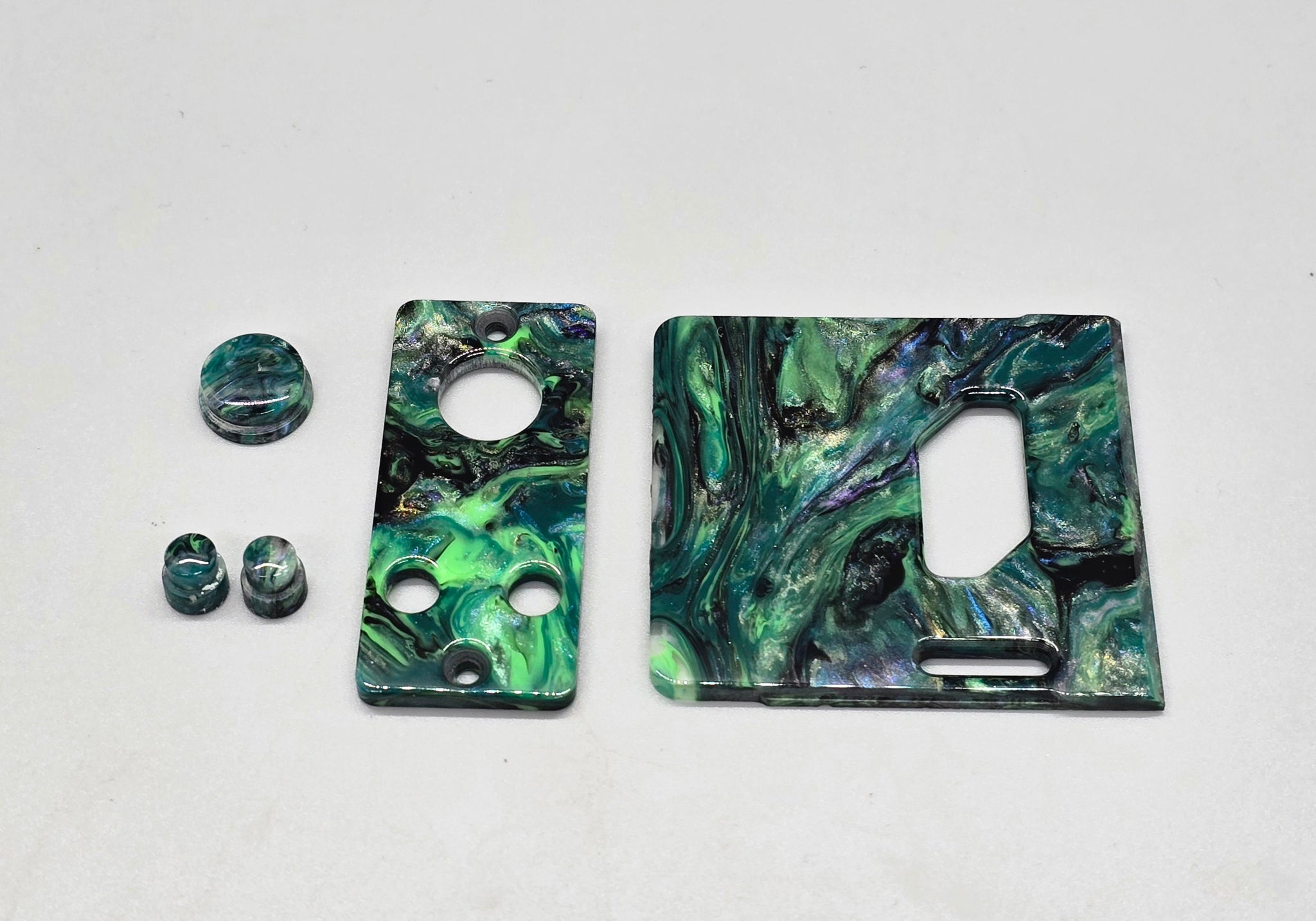 Delro D60E(DNA VERSION)- Made to Order Panels - Resin