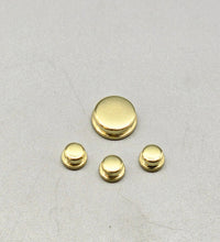 Load image into Gallery viewer, BMM - Made to Order Brass Buttons
