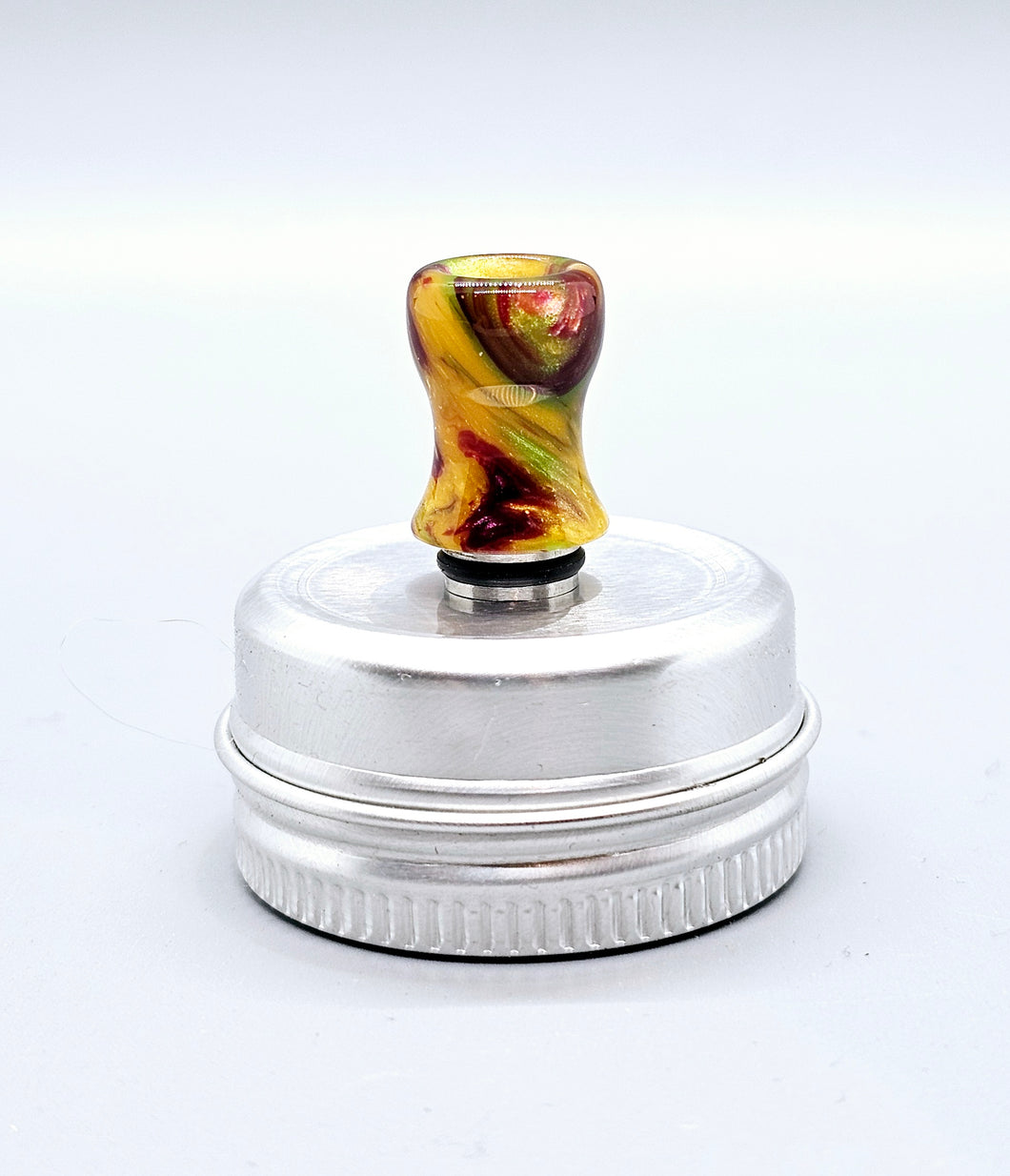 The Minnow - Made To Order 510 Drip Tip
