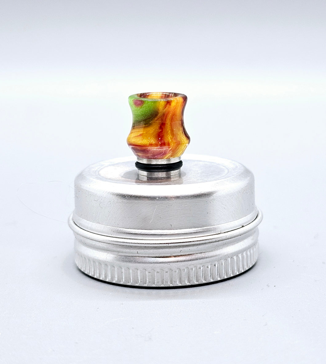 Tulip - Made To Order 510 Drip Tip Everything BT Customs Tulip - Made To Order 510 Drip Tip Everything BT Customs