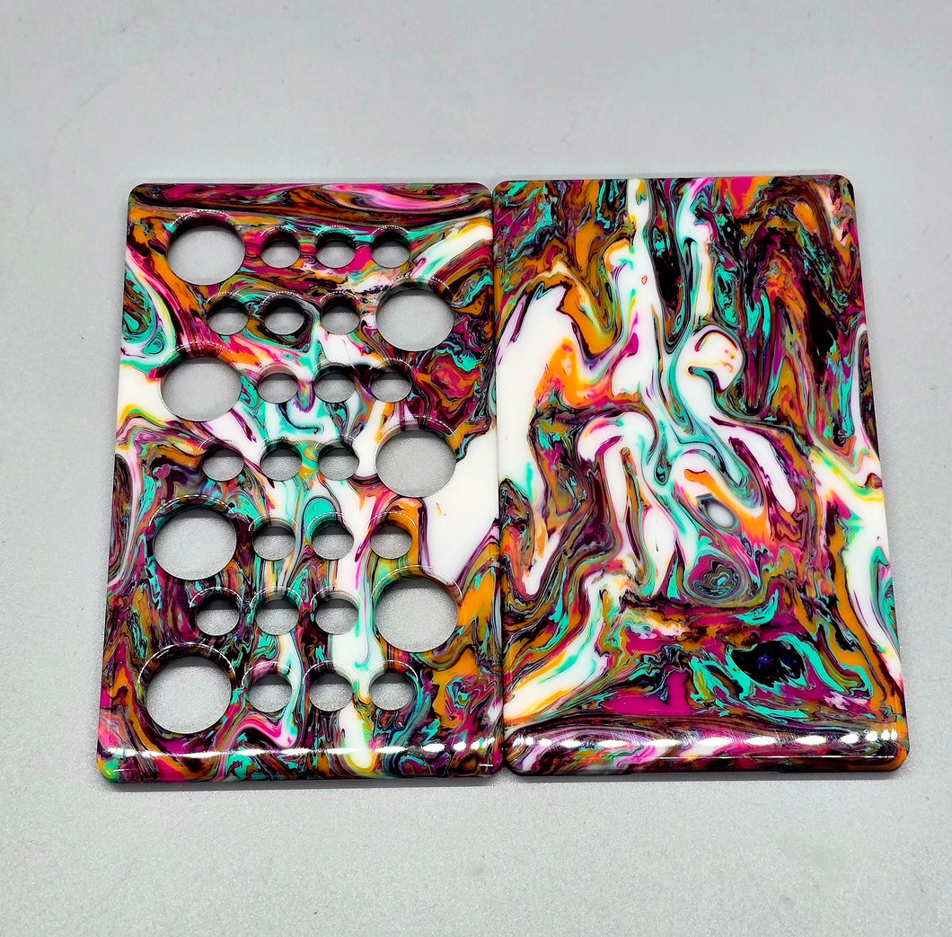BMM Button Holder - Resin