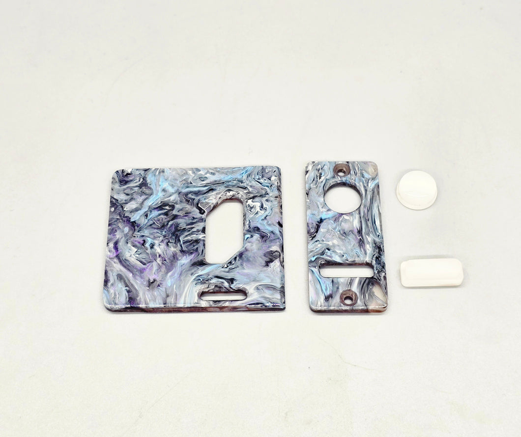 Delro D60D/D60E OriginalStyle- Made to Order Panels - Resin