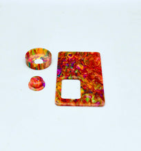 Load image into Gallery viewer, The Ice Box by Rusky - Made to order resin panel setup
