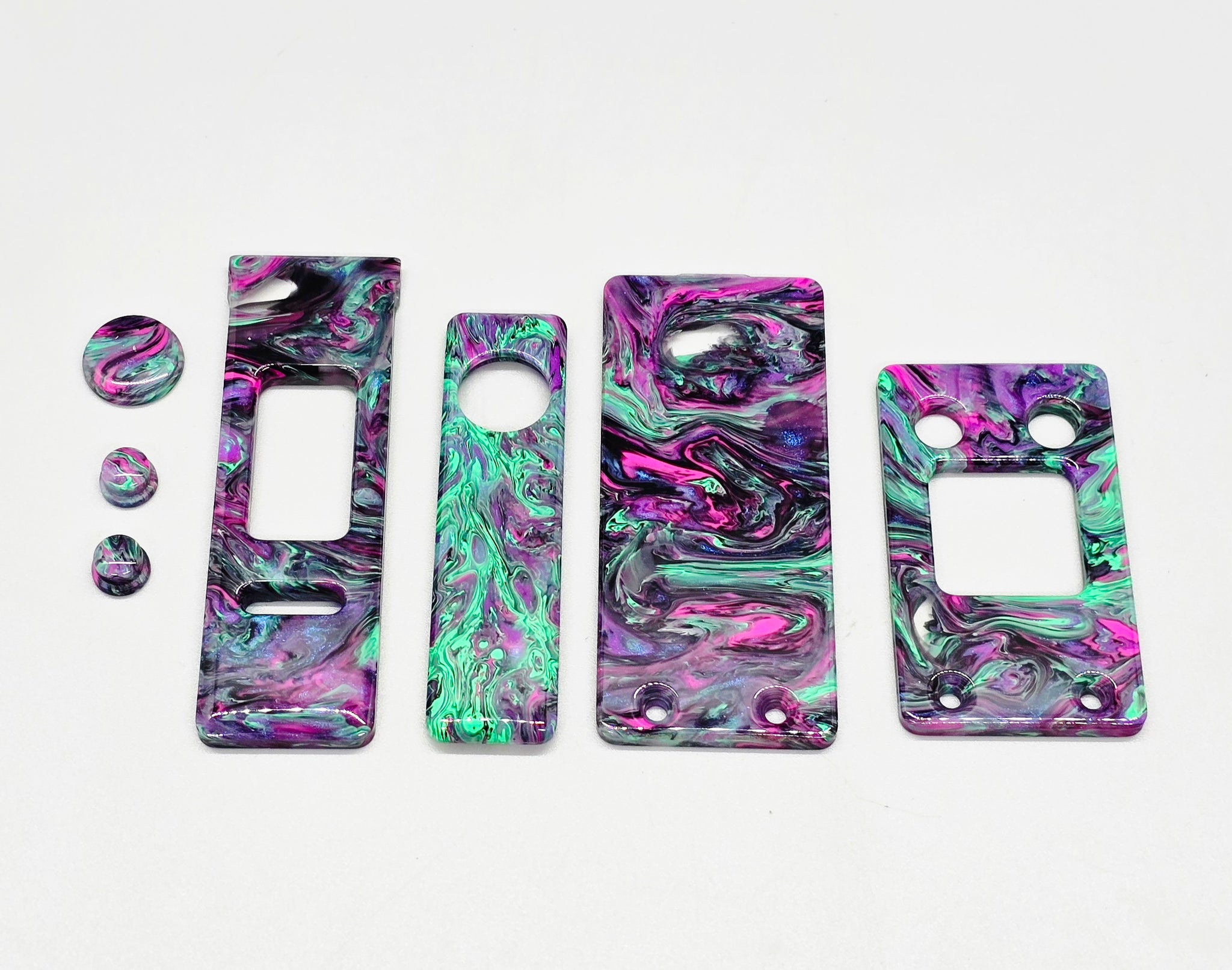 delro D80 Panel Set 【公式通販】