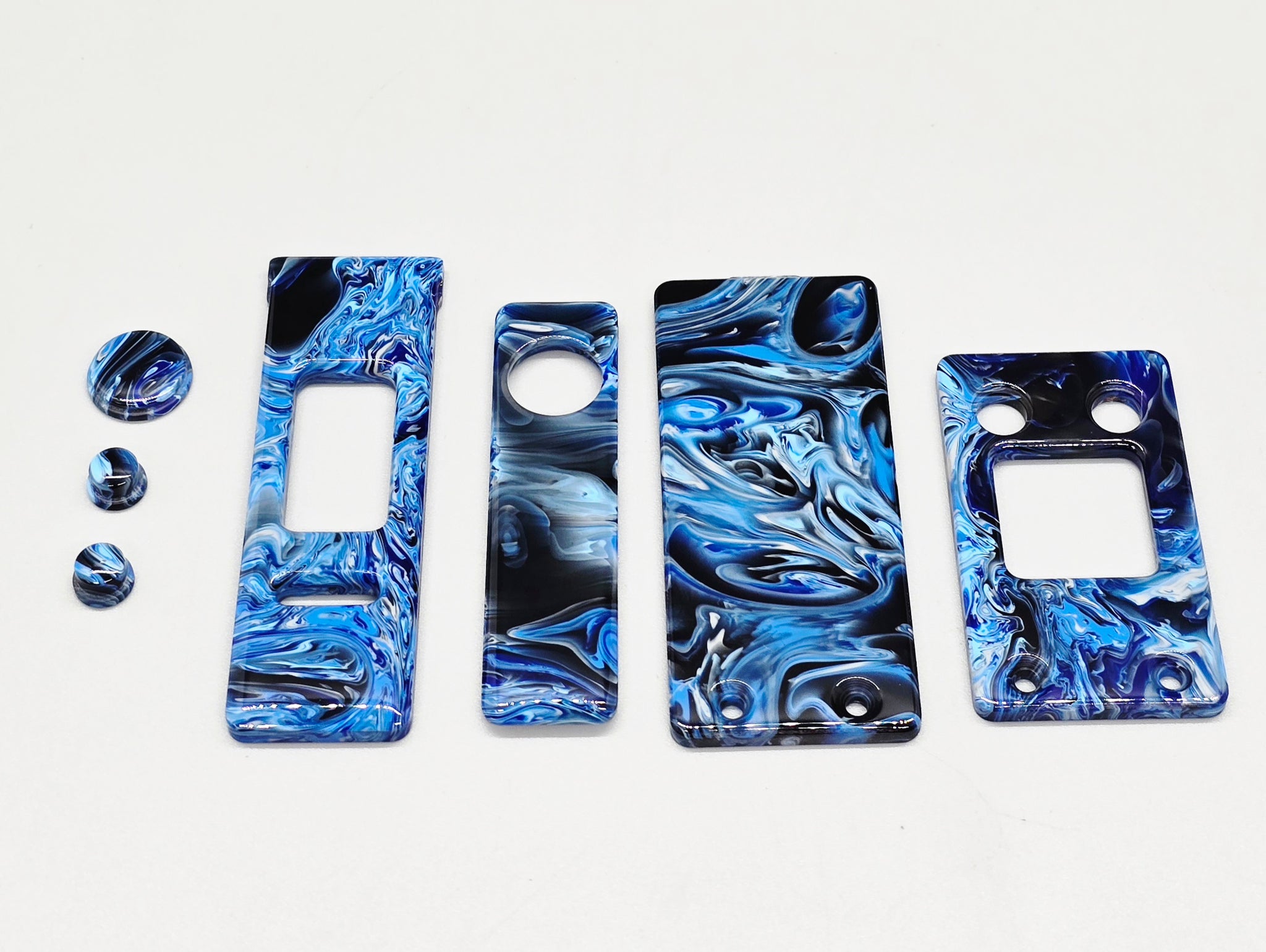 Delro D80 (All Versions)- Made to Order Panels - Resin