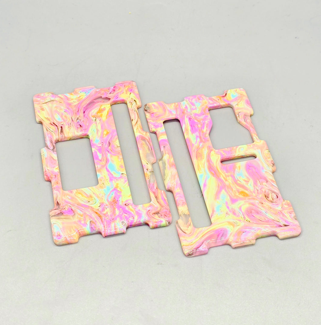 Billet Box - Made To Order Panels - Resin - Mission