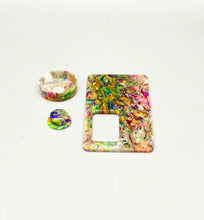 Load image into Gallery viewer, The Ice Box by Rusky - Made to order resin panel setup
