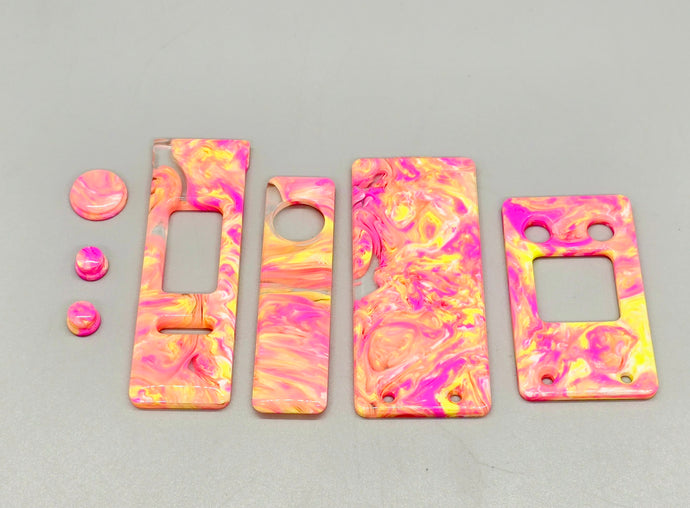 Delro D80 (All Versions)- Made to Order Panels - Resin