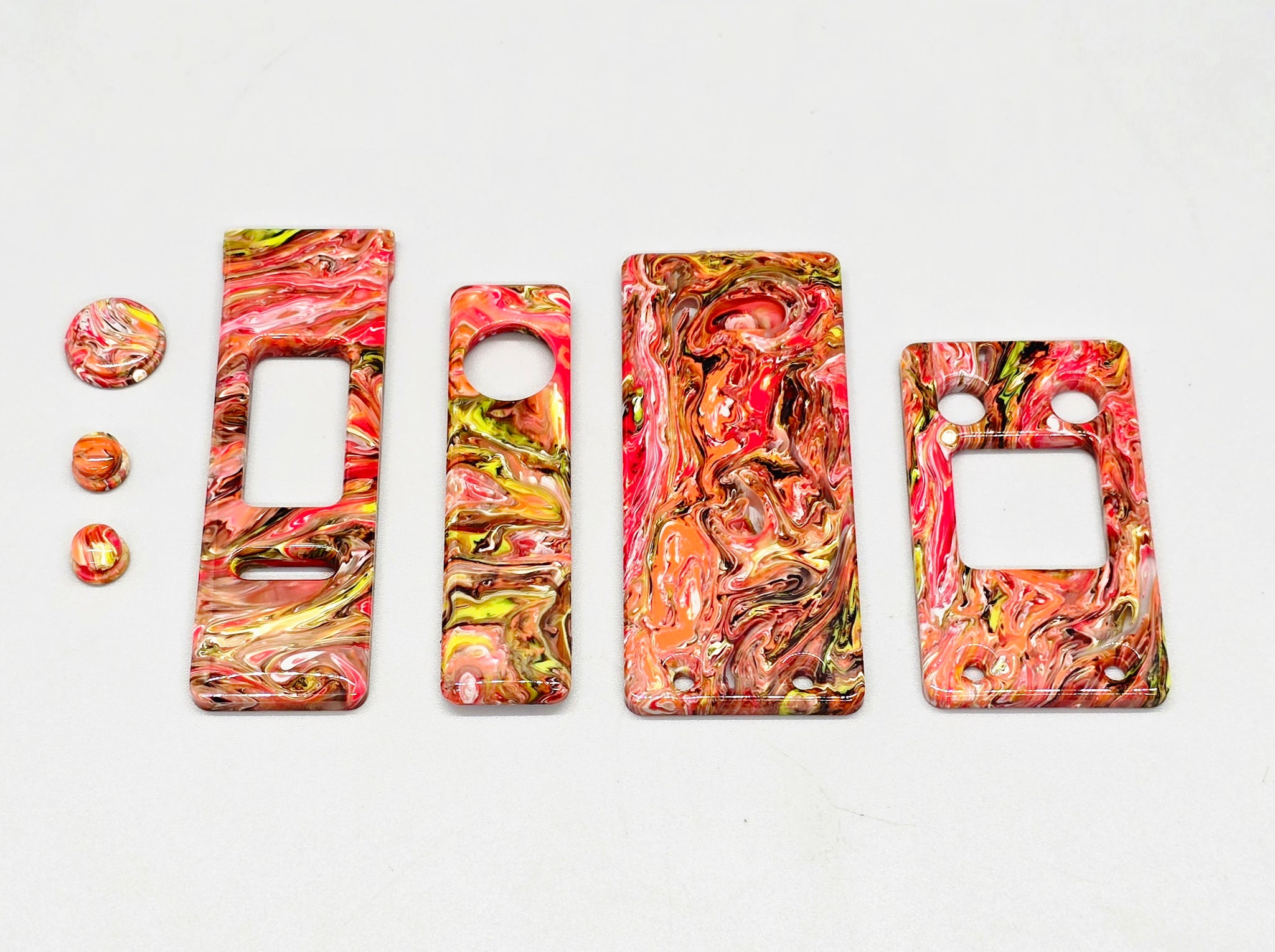 delro D80 Panel Set 【公式通販】