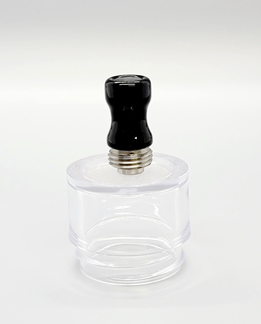 Minnow - Made To Order BORO Integrated Drip Tip