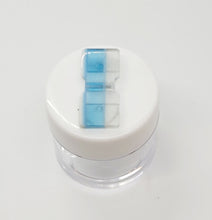 Load image into Gallery viewer, Hand Poured Acrylic Button for Billet Box - Mission/ROKR
